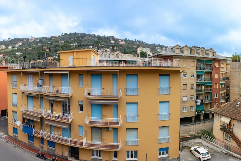 Rosa Dei Venti Santa Margherita Ligure Exterior foto
